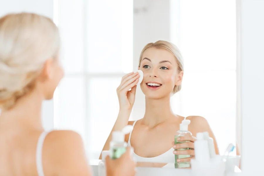 Achieve Glowing Skin