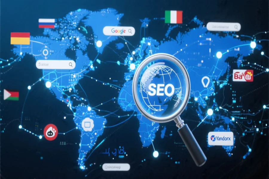 How to Implement International SEO for Global Sites
