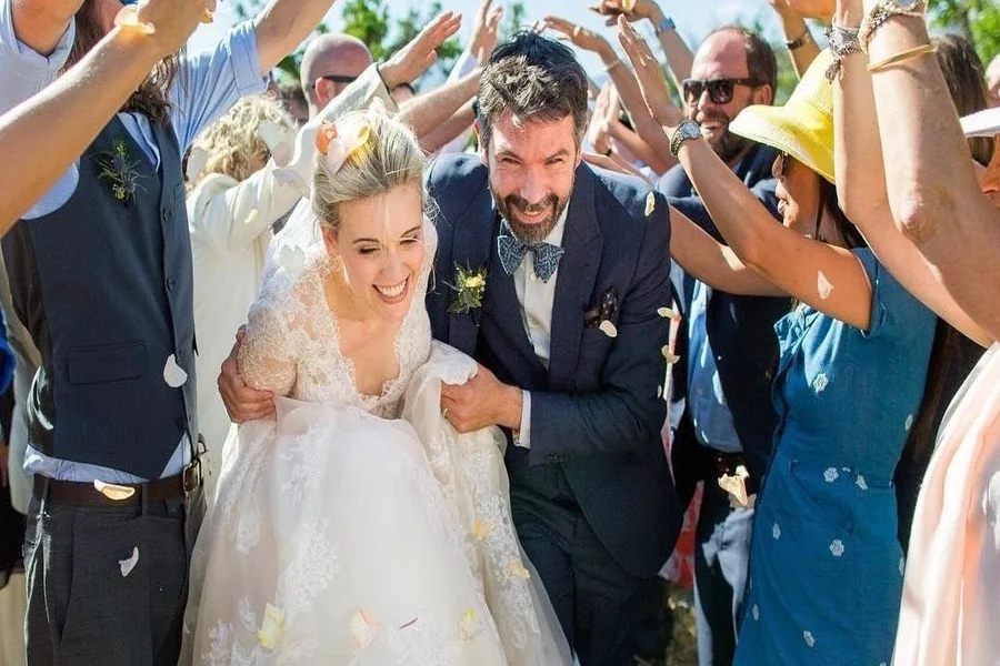 Maggie Grace Husband
