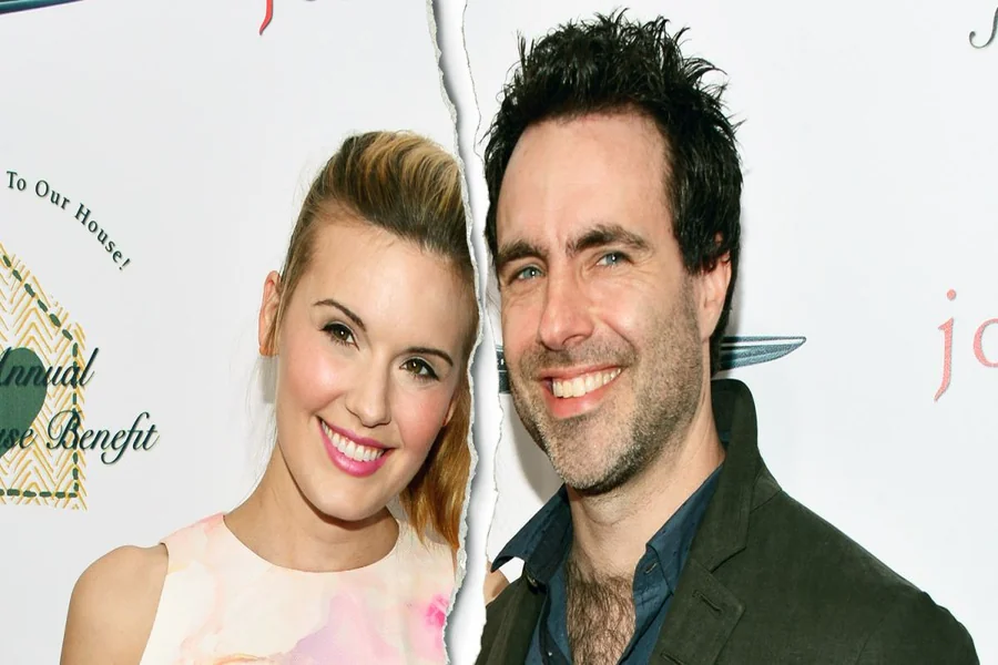 Maggie Grace Husband