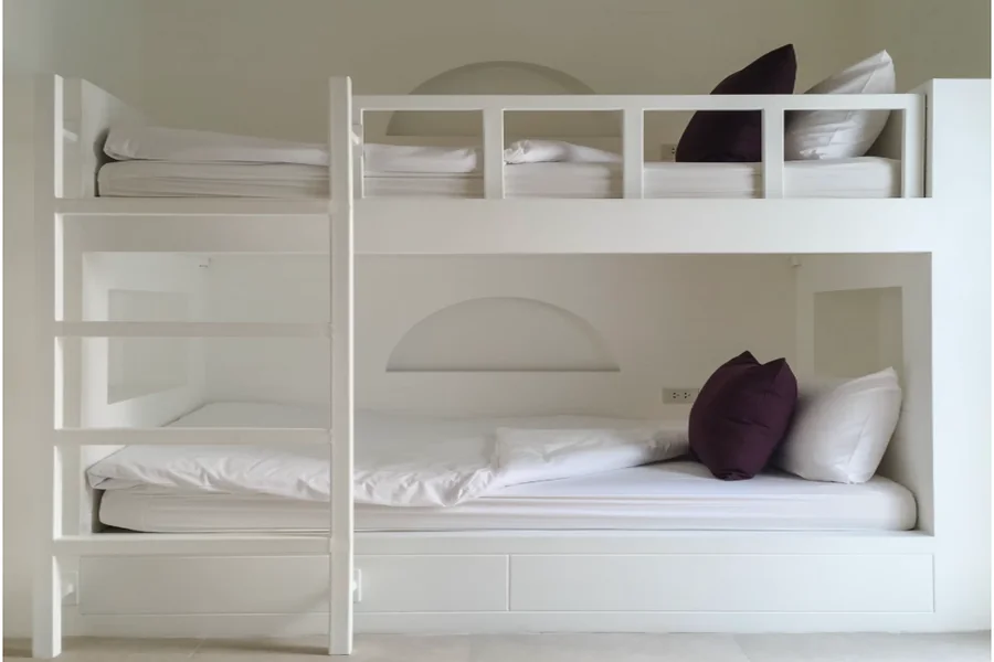 Double-Deck Bed