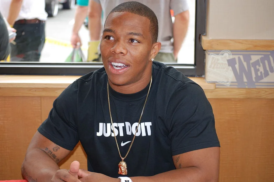 Ray Rice Net Worth 