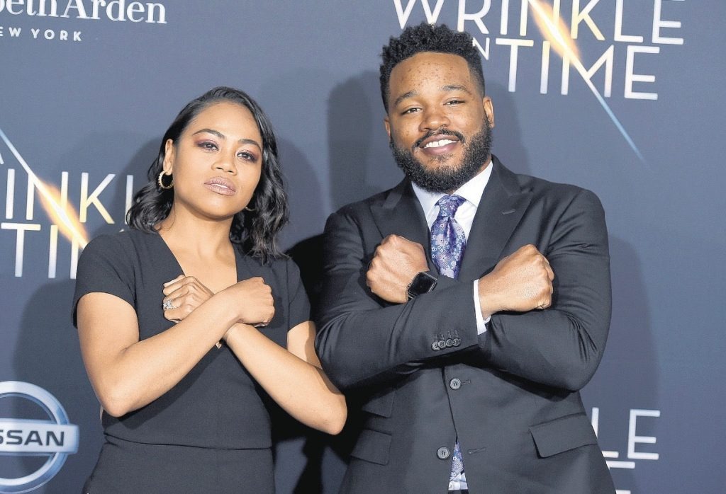 Ryan Coogler Wife