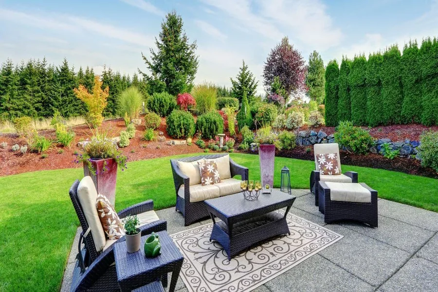 Garden Upgrades