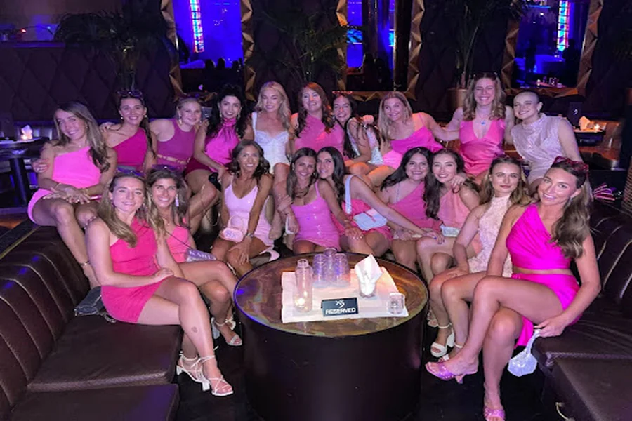 What Bachelorette Packages Include