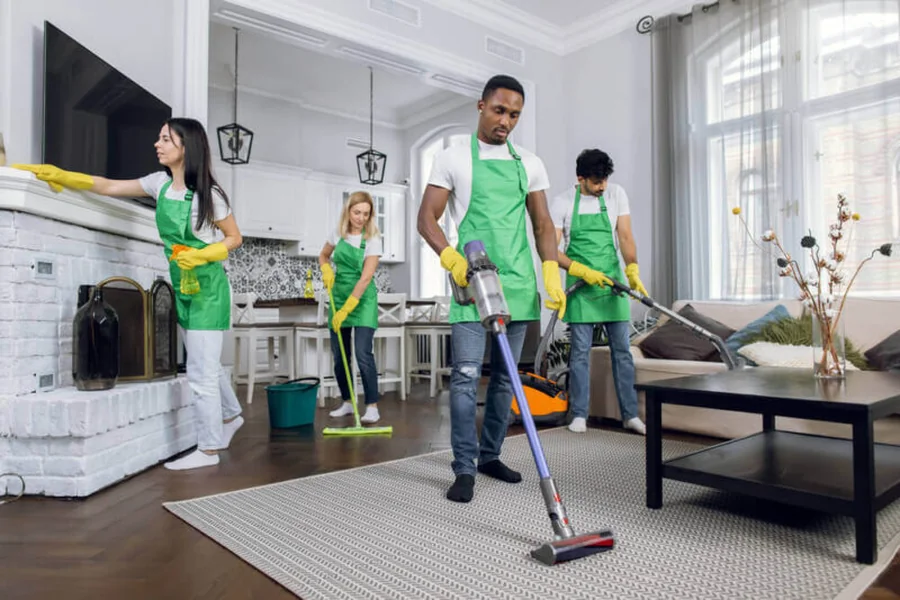 Cleaning Service