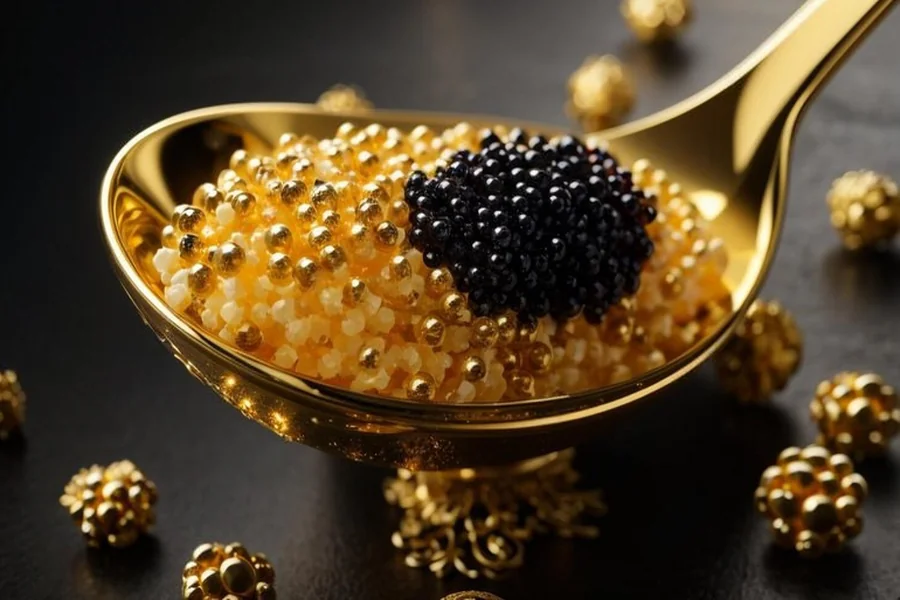Sturgeon Caviar