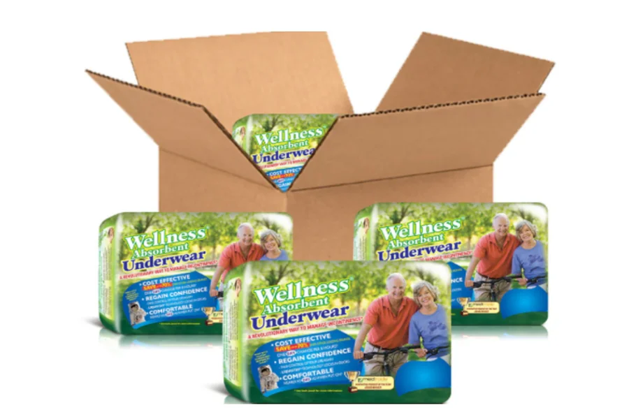 Adult Pull Up Diaper