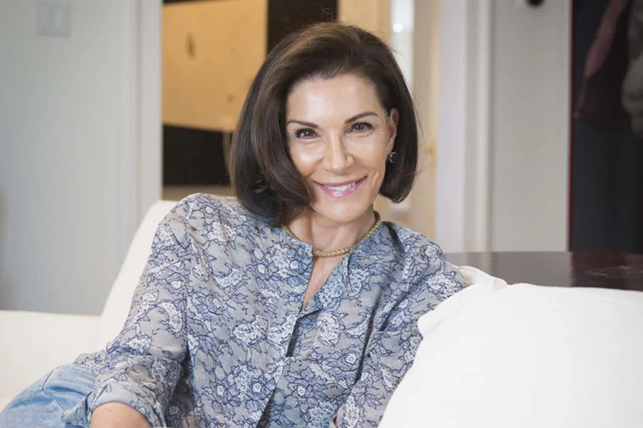 Hilary Farr Husband