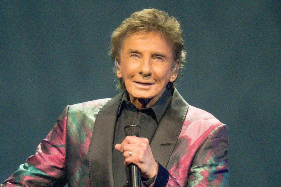 Husband Barry Manilow Age