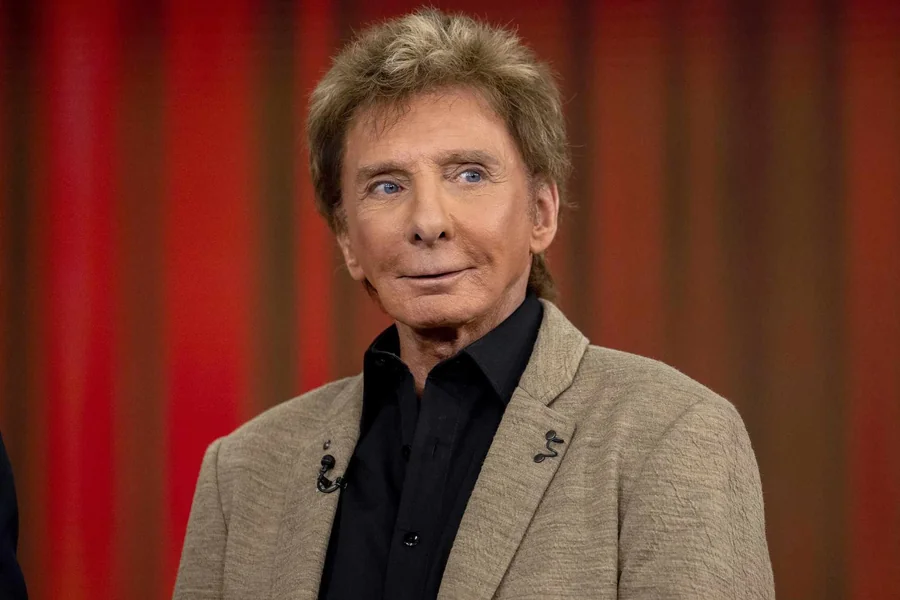 Husband Barry Manilow Bio