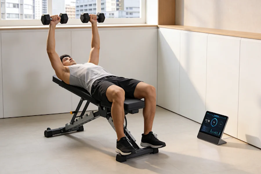 The 20-Minute Protocol Leveraging AI and Modular Hardware for High-Efficiency Home Fitness