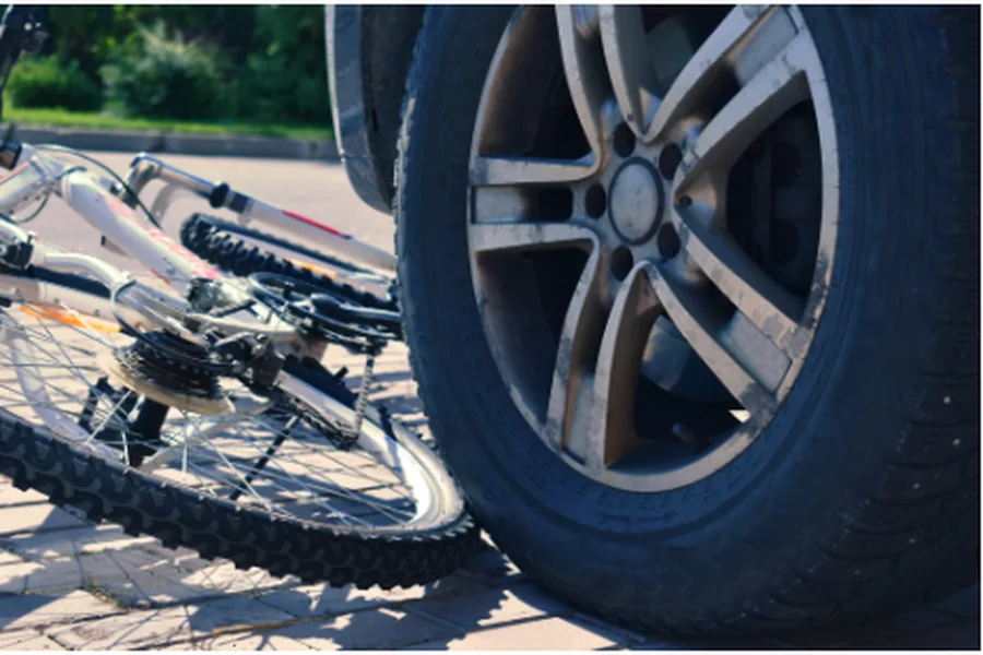 Bicycle Accident