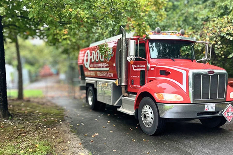 What To Expect From Reliable Heating Oil Delivery Services