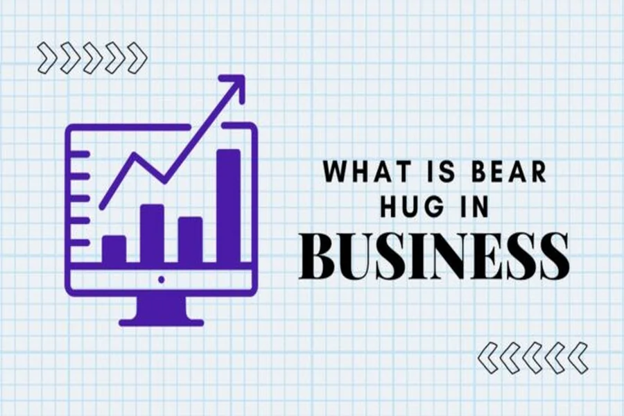 What Is A Bear Hug In Business And How Corporate Giants Force Giant Sales