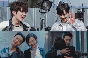 Behind the Scenes of Your Favorite Stars