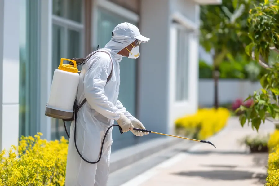 Pest Control Service