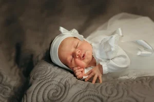 How to Dress Your Baby for Those First Special Moments