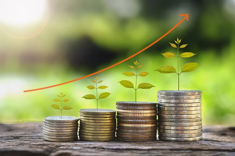 How to Invest Money Without Taking Big Risks