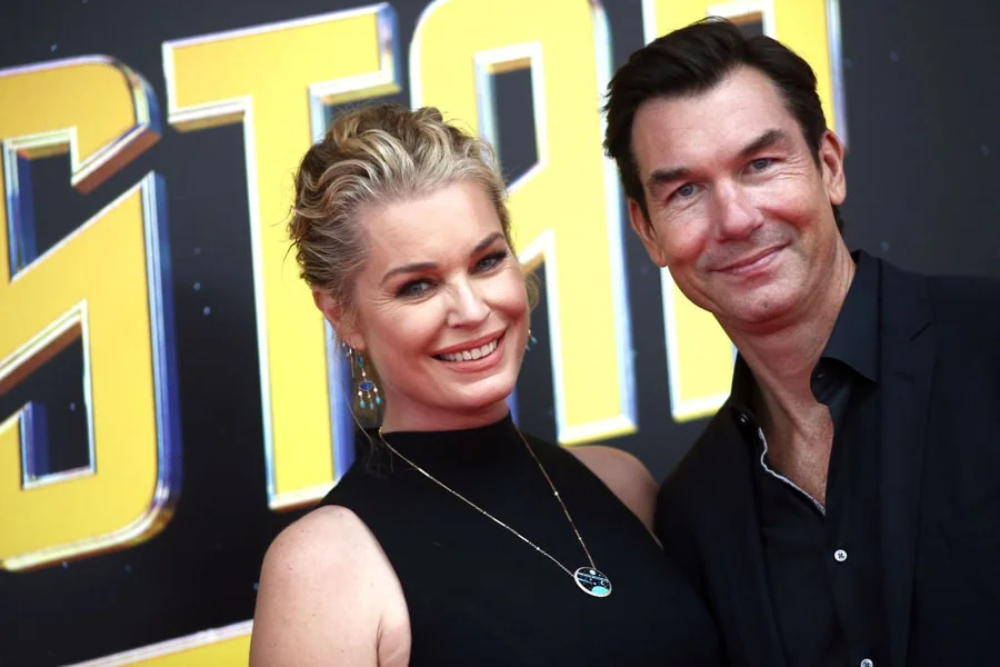 Rebecca Romijn Net Worth