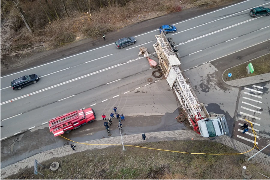 Truck Accident