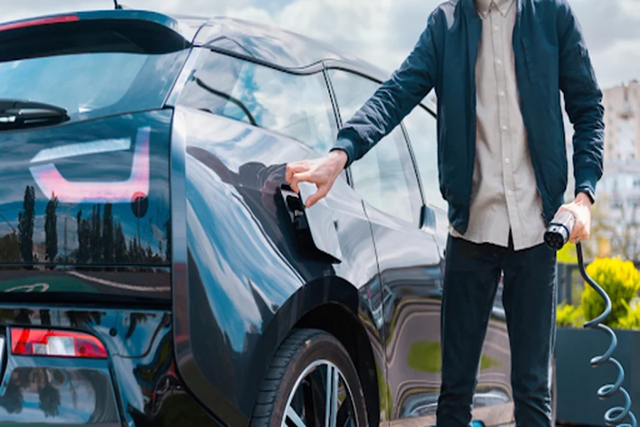 The Revolution of BYD Electric Vehicles Transforming the Automotive Landscape