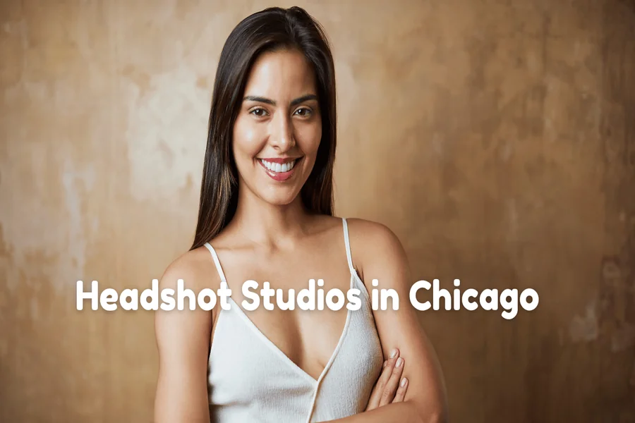 Top 5 Chicago Studios Known for Professional Headshots
