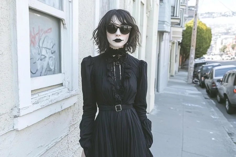 Goth Fashion