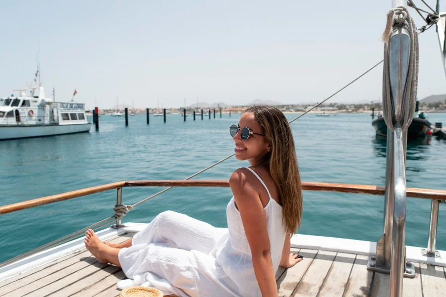 Yacht