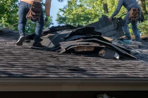 Seasonal Roof Risks That Increase Leaks and Damage in Frisco Homes