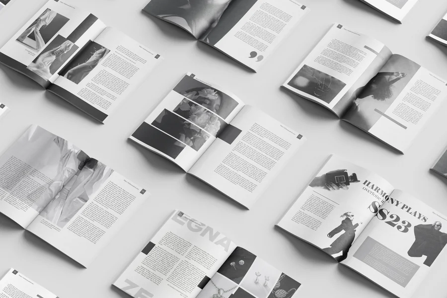 Magazine