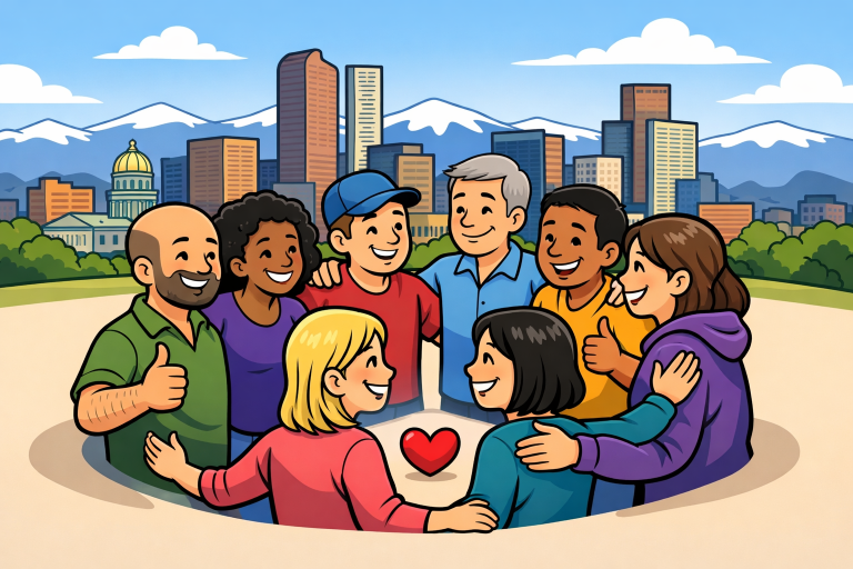 The Essential Role of Community Support in Long-Term Addiction Recovery in Denver