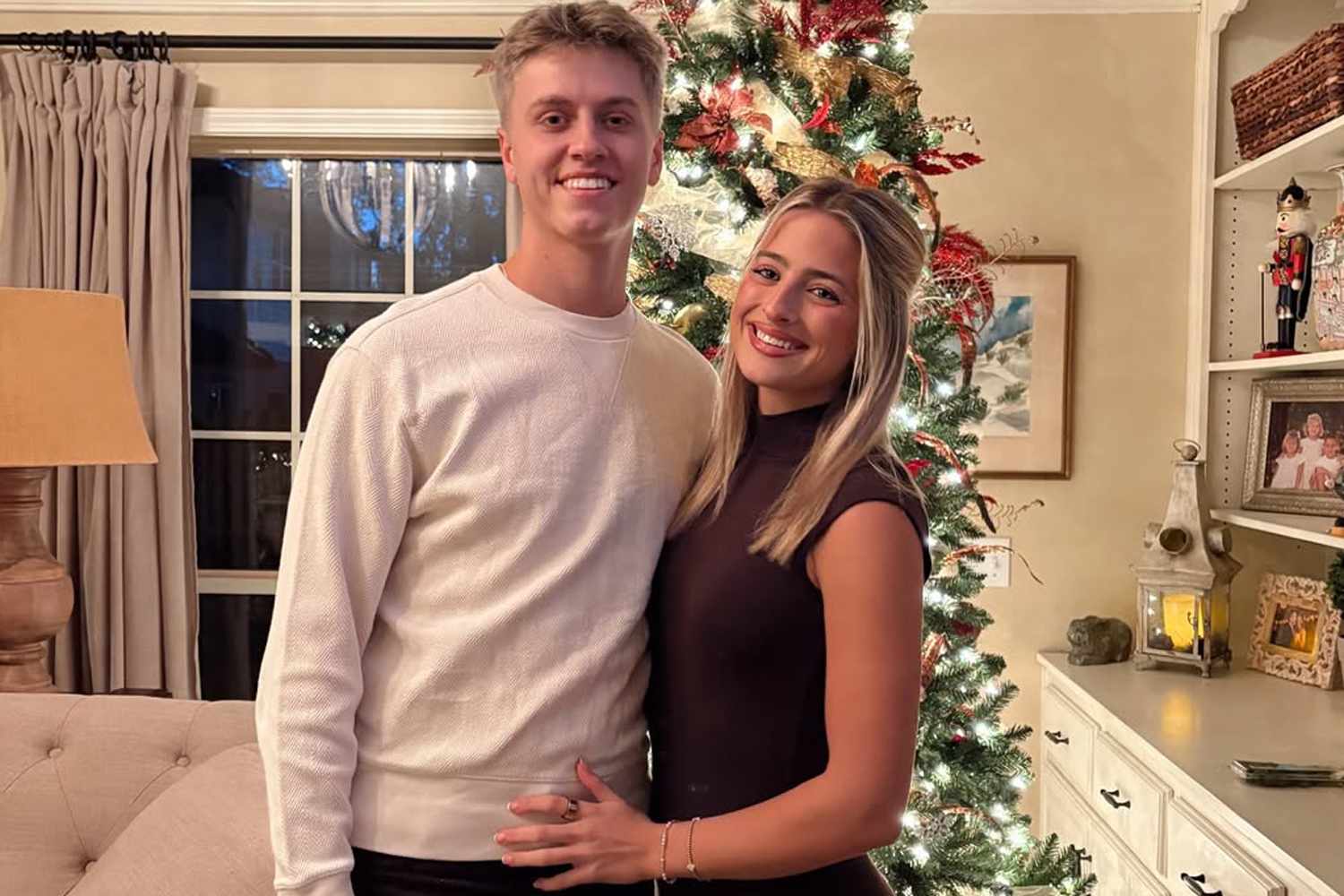 Avery Woods Husband