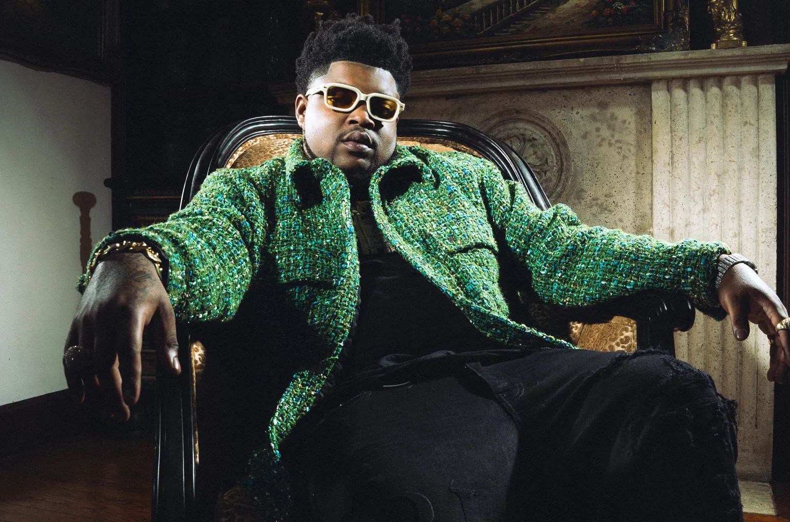 Bossman Dlow Net Worth