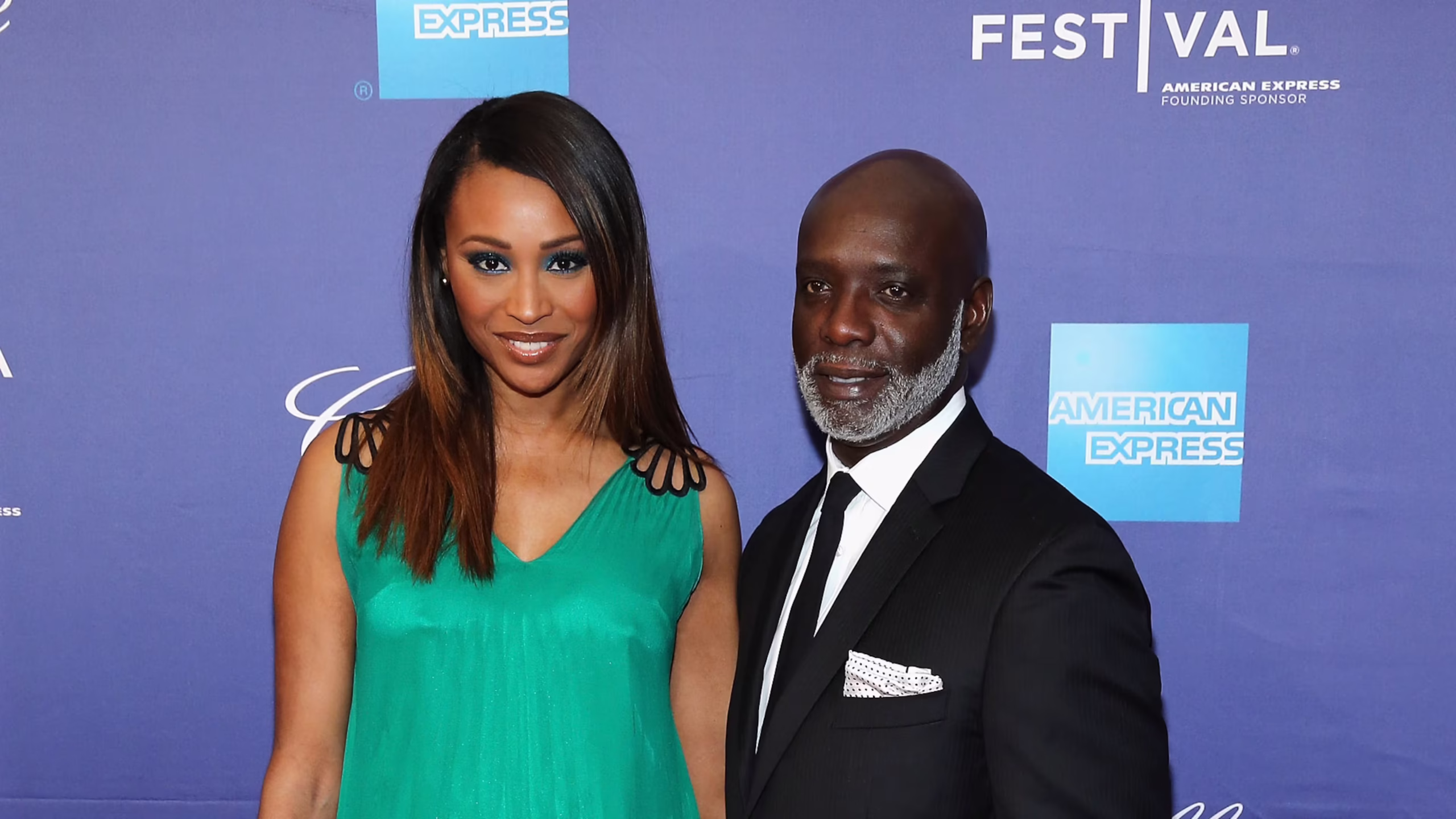 Cynthia Bailey Husband
