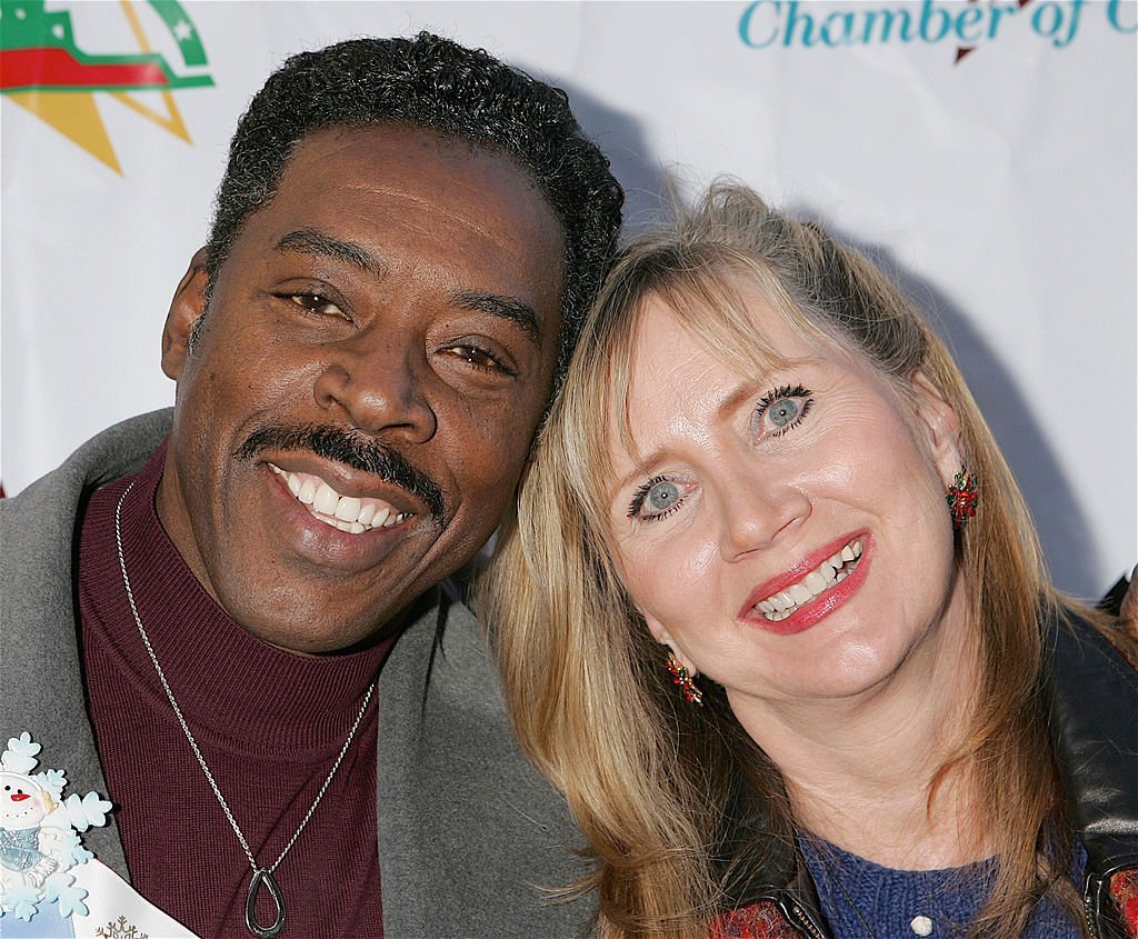 Ernie Hudson Wife