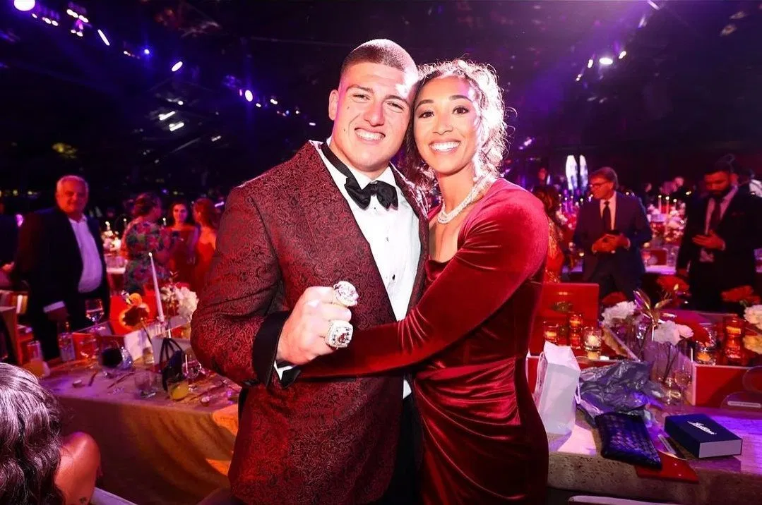 George Karlaftis Wife