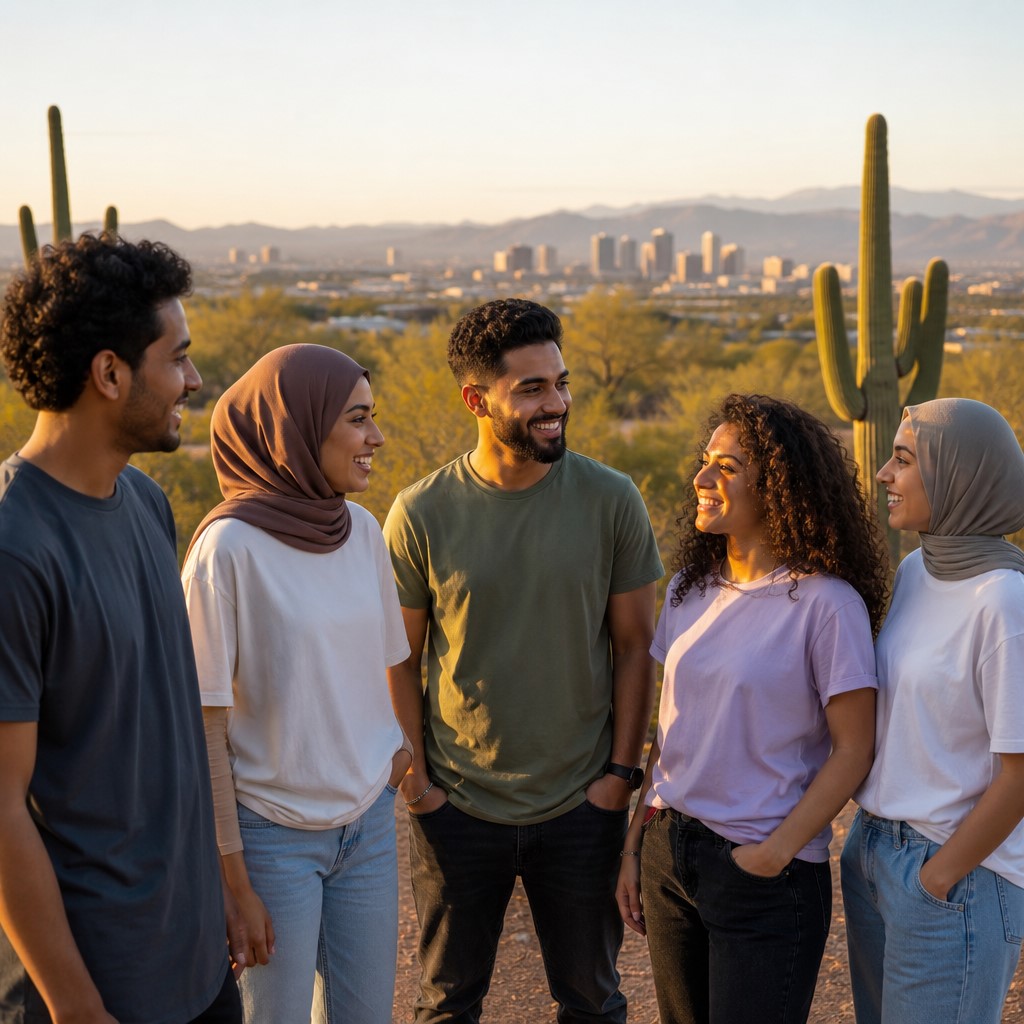 How Custom T-Shirts in Phoenix, AZ Are Redefining Personal Style and Community Expression