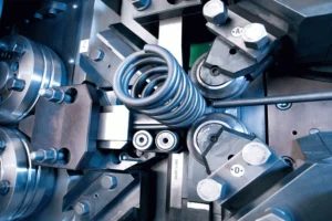 How to Specify Compression Springs for Industrial Applications