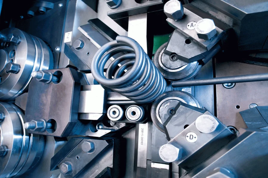 How to Specify Compression Springs for Industrial Applications