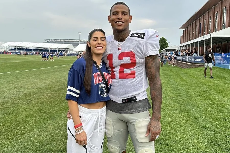 Kelsey Plum Wife