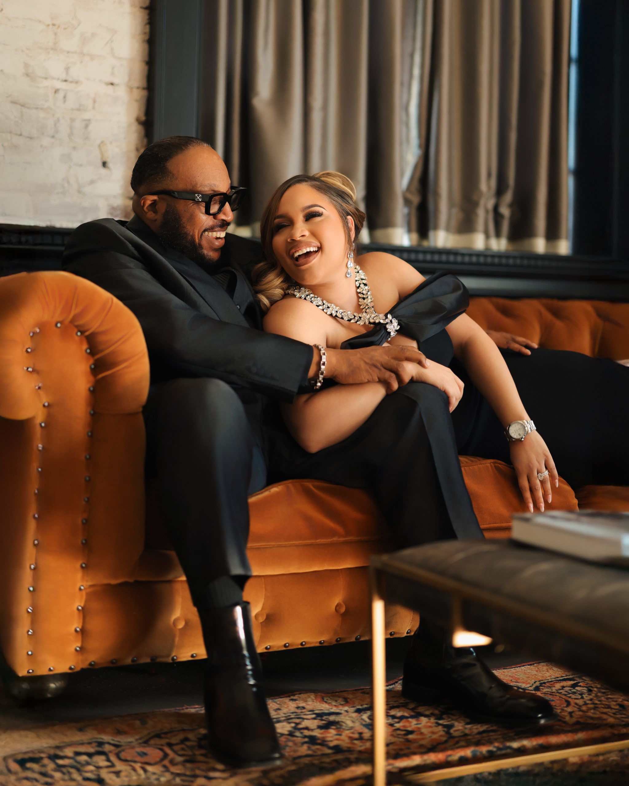 Marvin Sapp Wife