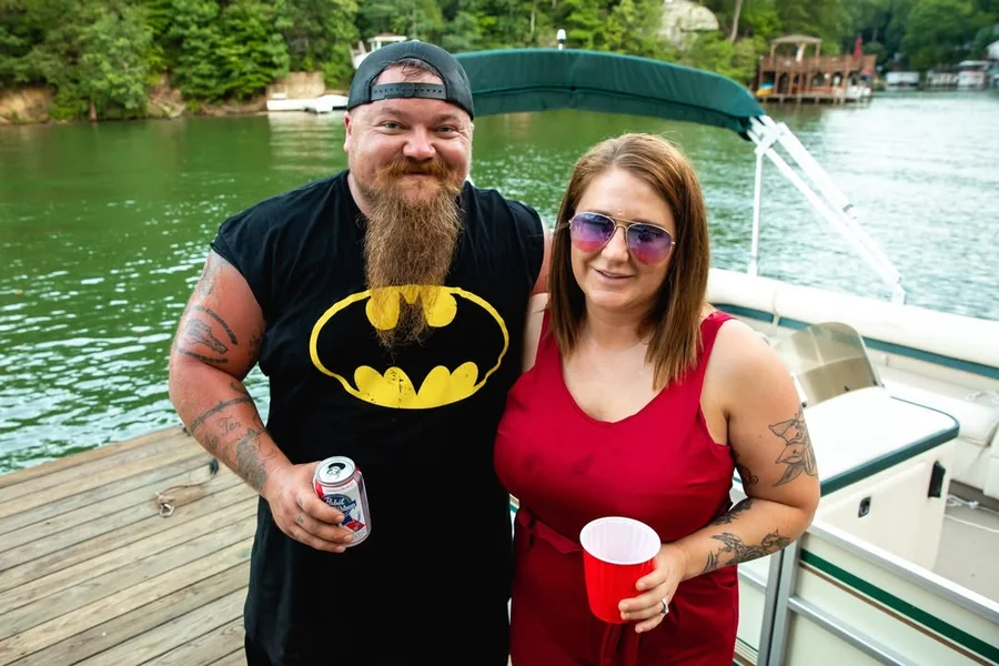 Catfish Cooley Wife