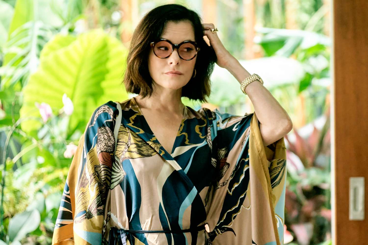 Parker Posey Wife