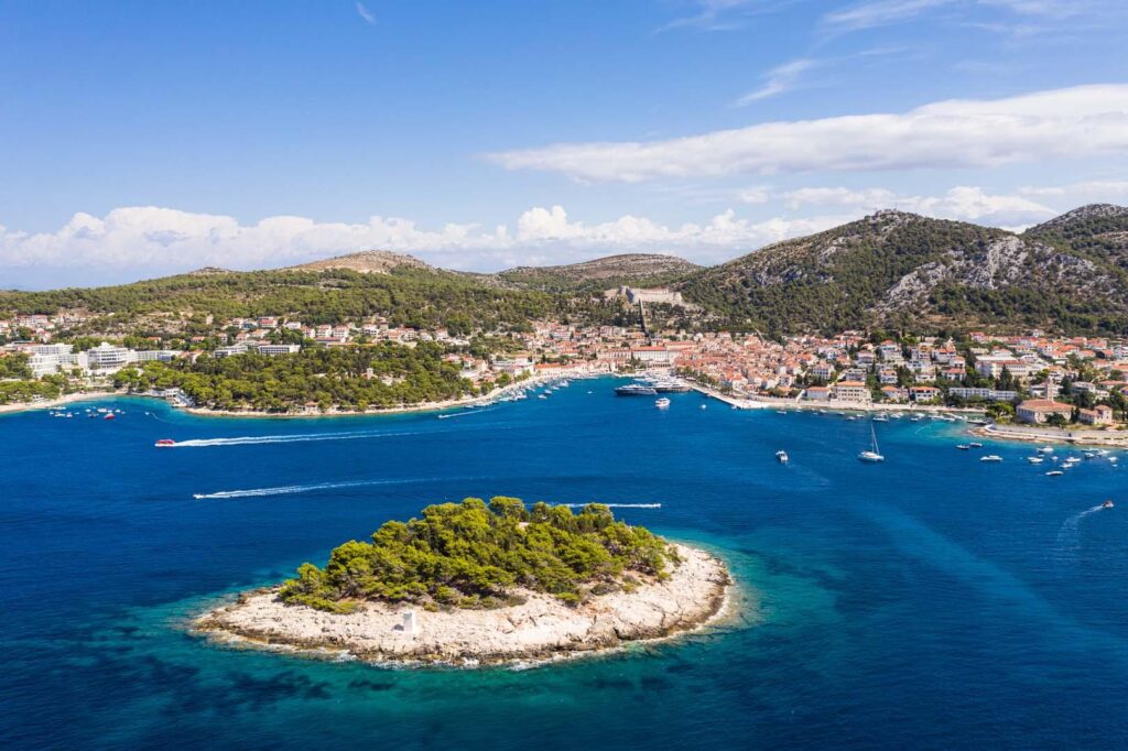 Paradise A Boat Ride Away: A Perfect Day Exploring Hvar Town’s Pakleni Islands