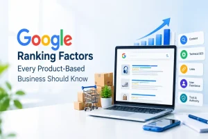 Google Ranking Factors for Fashion Brands and Lifestyle Creators